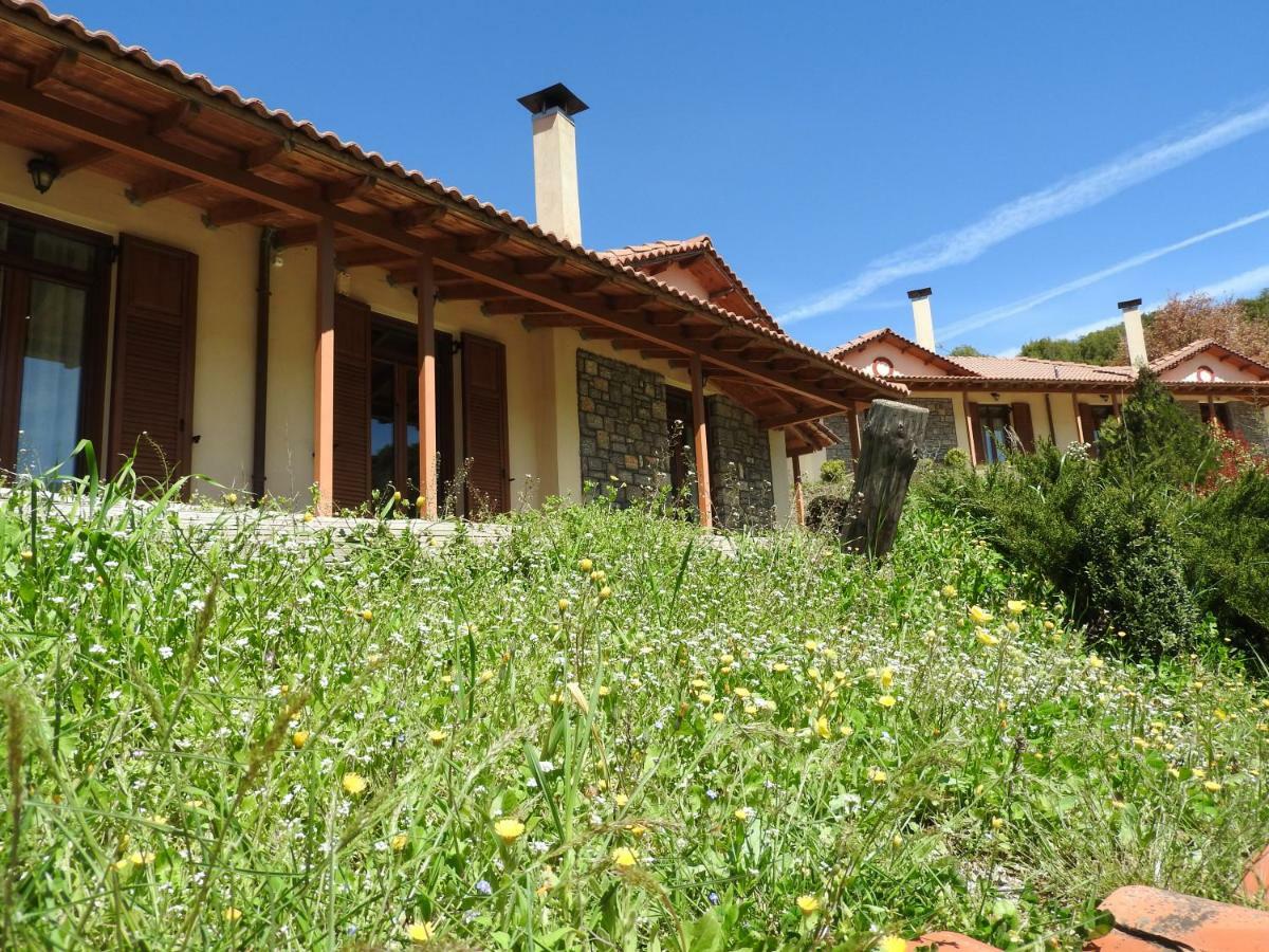 Hotel Agropoli Nimfasía Exterior foto